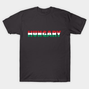 Hungary T-Shirt